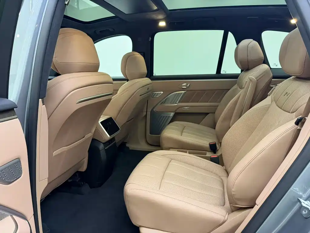 Luda NIO L90 2025 Max 6-seater Edition 2025 - thumbnail 5