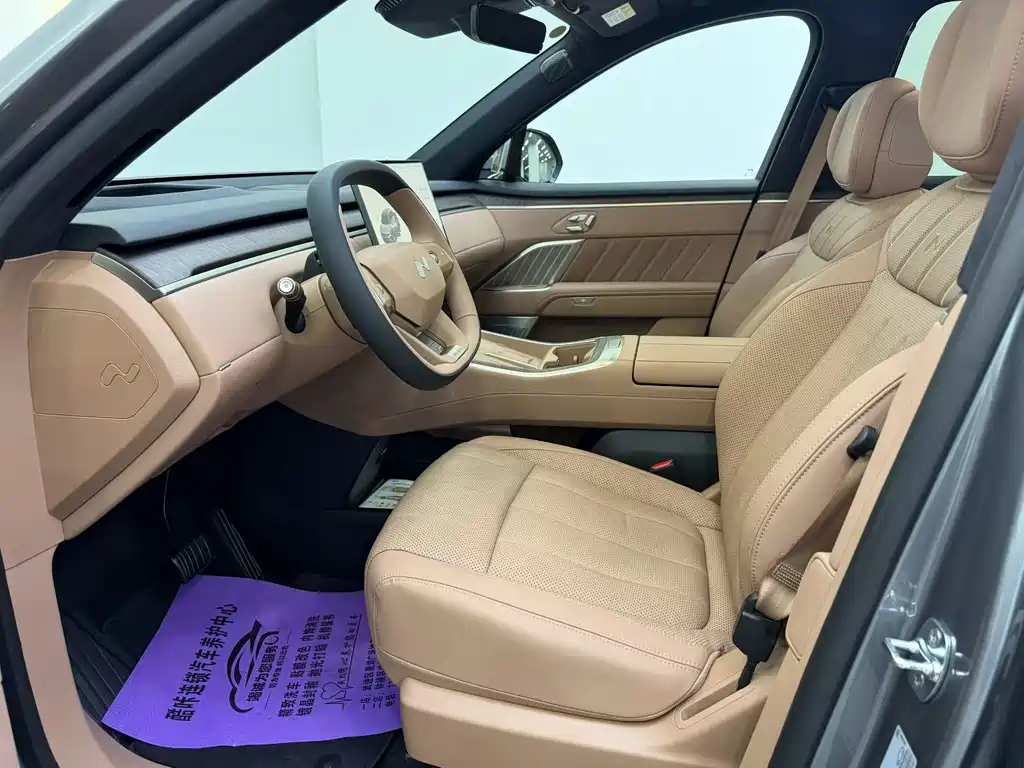 Luda NIO L90 2025 Max 6-seater Edition 2025 - thumbnail 6