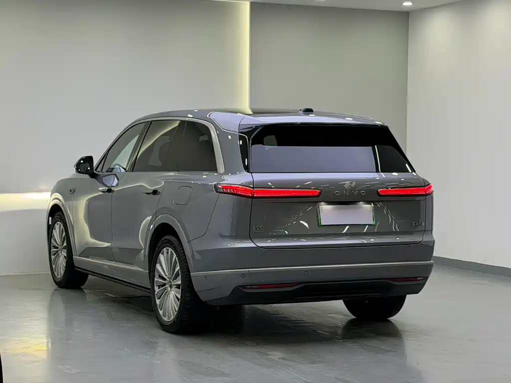 Luda NIO L90 2025 Max 6-seater Edition 2025 - thumbnail 7