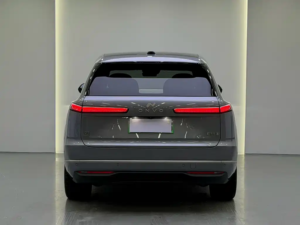 Luda NIO L90 2025 Max 6-seater Edition 2025 - thumbnail 8