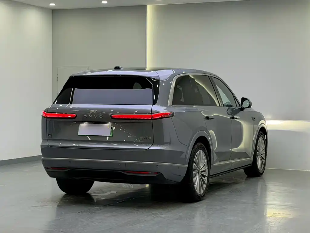 Luda NIO L90 2025 Max 6-seater Edition 2025 - thumbnail 9