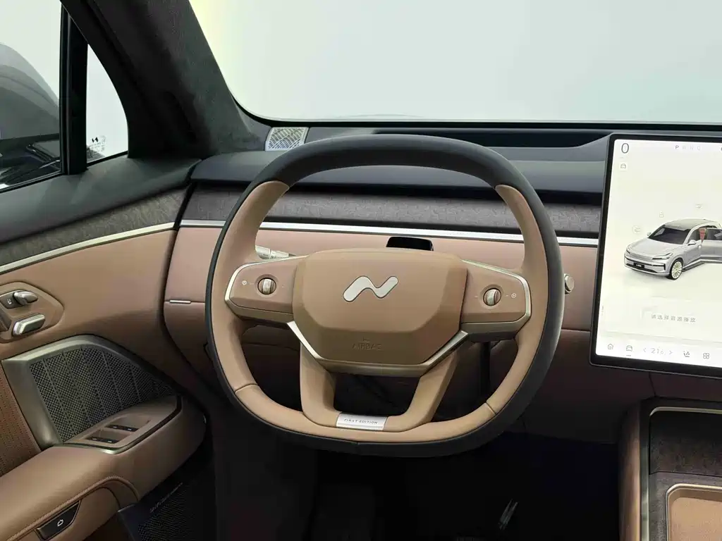 Luda NIO L90 2025 Max 6-seater Edition 2025 - thumbnail 10
