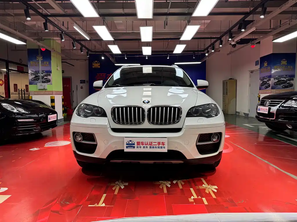 BMW BMW X6 2013 xDrive35i 2013 - thumbnail 2