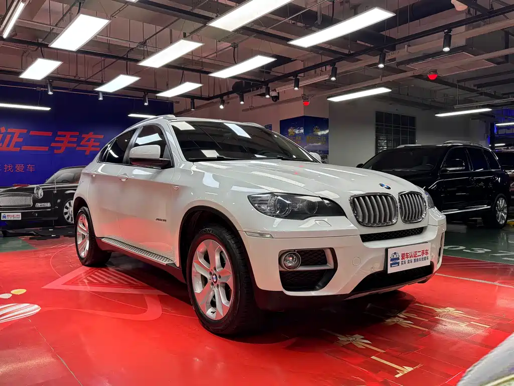 BMW BMW X6 2013 xDrive35i 2013 - thumbnail 3