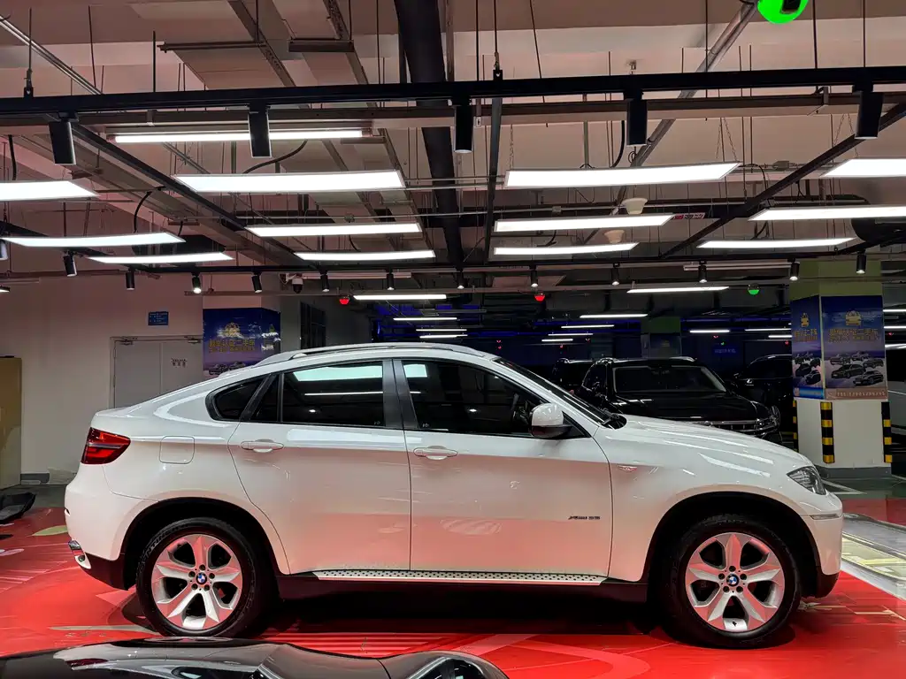 BMW BMW X6 2013 xDrive35i 2013 - thumbnail 4