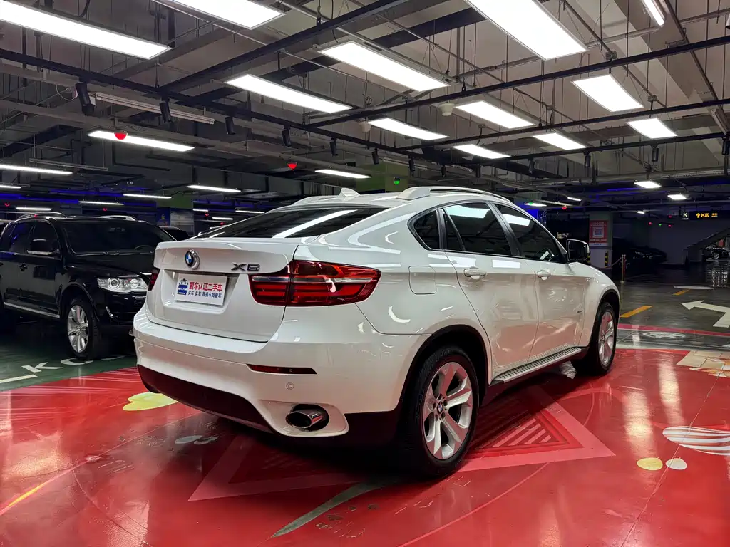 BMW BMW X6 2013 xDrive35i 2013 - thumbnail 5