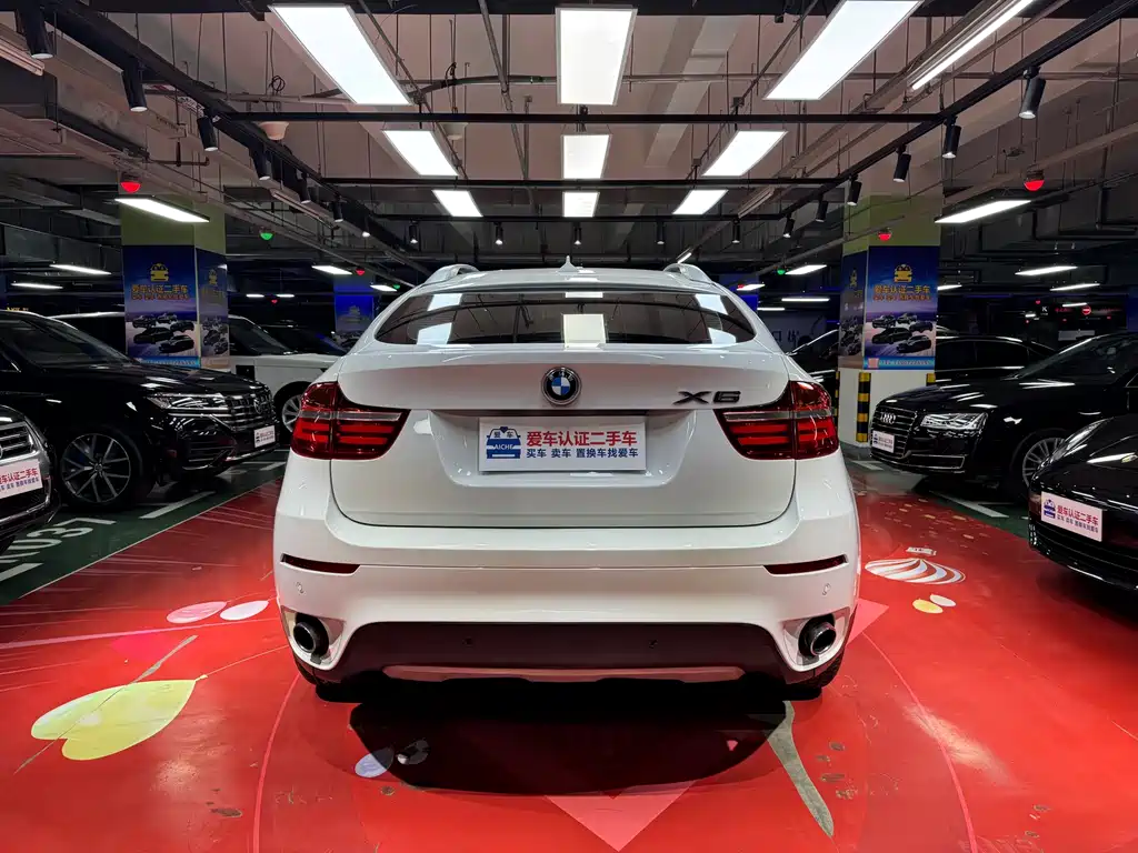 BMW BMW X6 2013 xDrive35i 2013 - thumbnail 6
