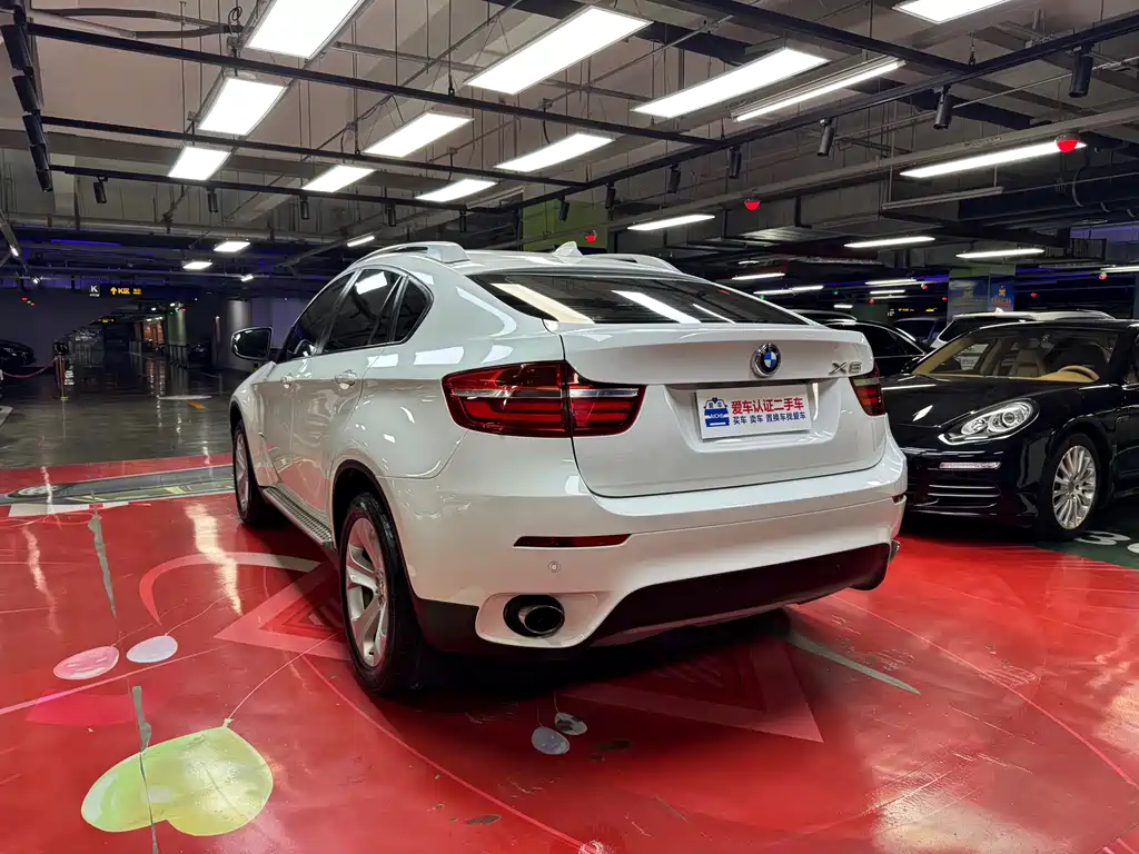 BMW BMW X6 2013 xDrive35i 2013 - thumbnail 7