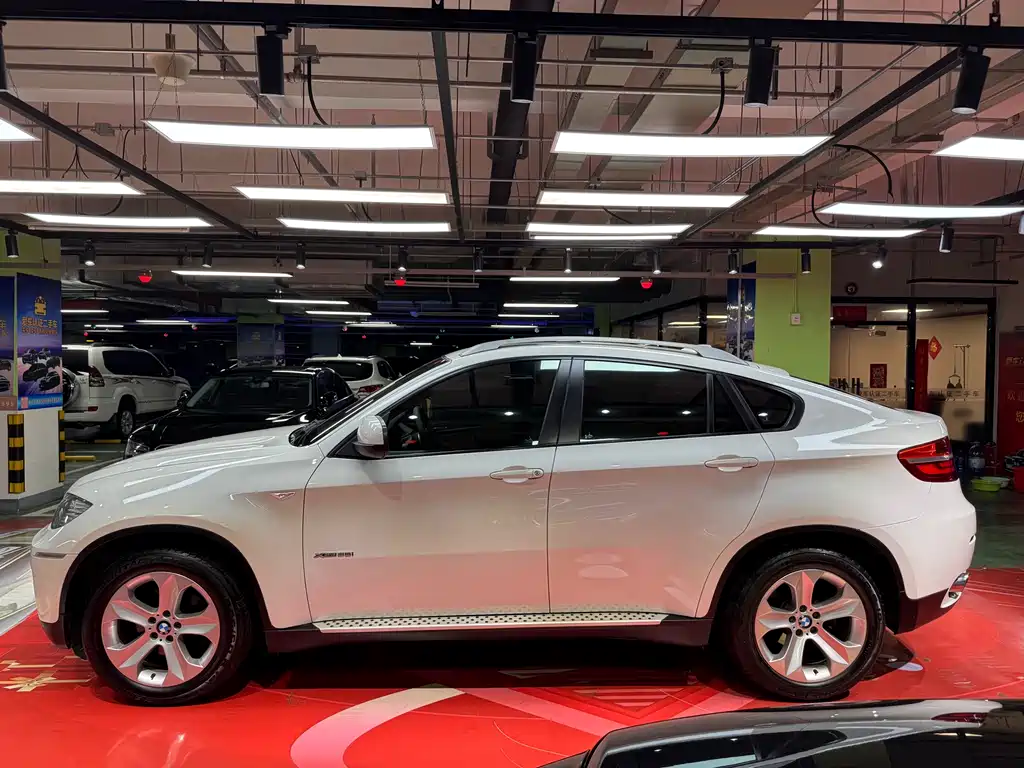 BMW BMW X6 2013 xDrive35i 2013 - thumbnail 8