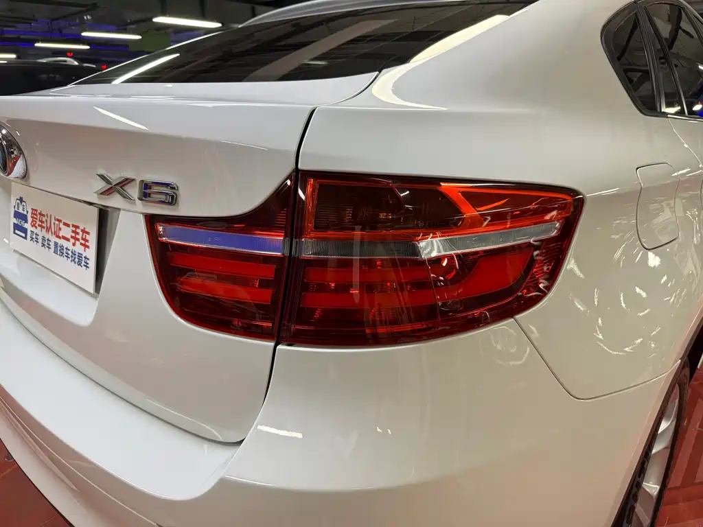 BMW BMW X6 2013 xDrive35i 2013 - thumbnail 9