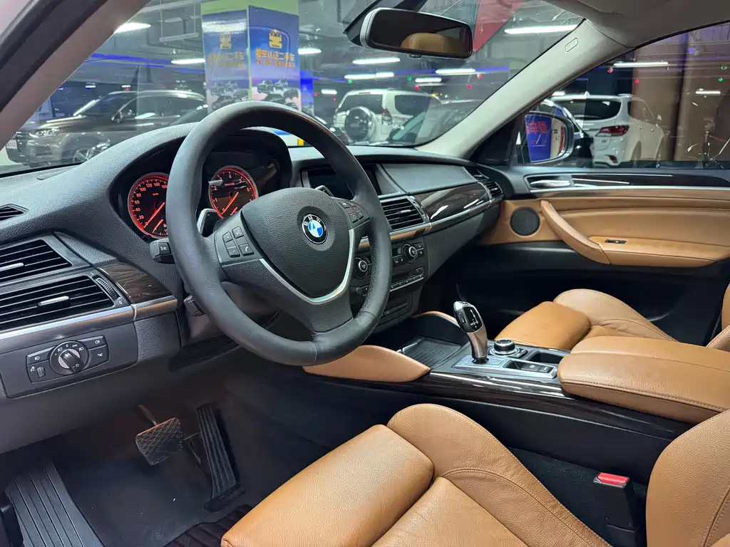 BMW BMW X6 2013 xDrive35i 2013 - thumbnail 12