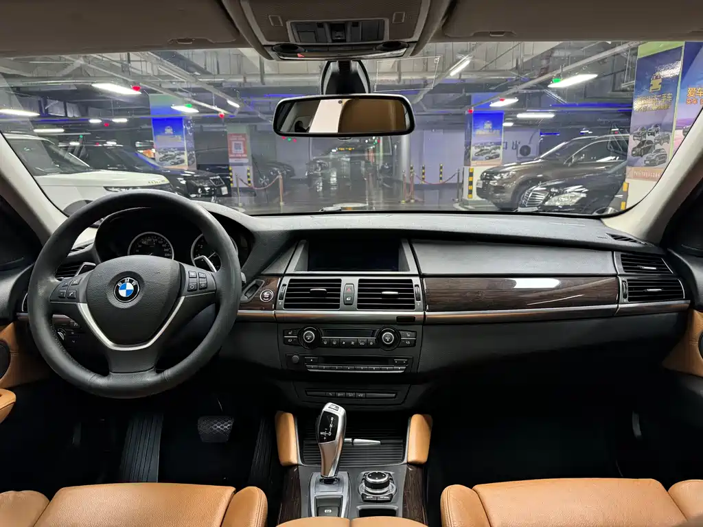 BMW BMW X6 2013 xDrive35i 2013 - thumbnail 13