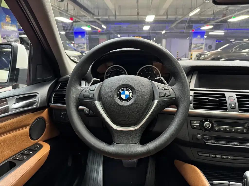 BMW BMW X6 2013 xDrive35i 2013 - thumbnail 14
