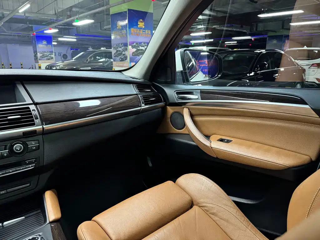 BMW BMW X6 2013 xDrive35i 2013 - thumbnail 15