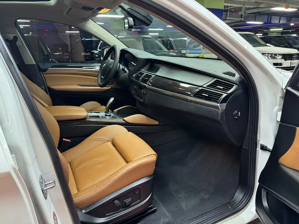 BMW BMW X6 2013 xDrive35i 2013 - thumbnail 22