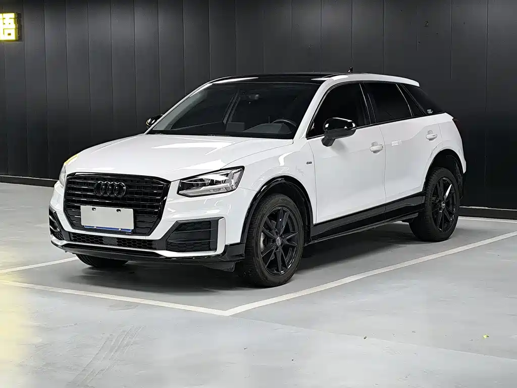 Audi Audi Q2L 2018 35 TFSI Launch Exclusive Edition国VI 2019