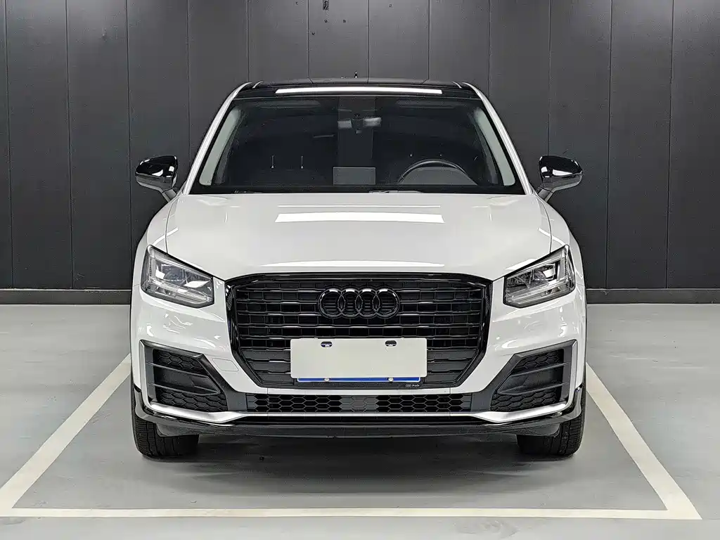 Audi Audi Q2L 2018 35 TFSI Launch Exclusive Edition国VI 2019 - thumbnail 2