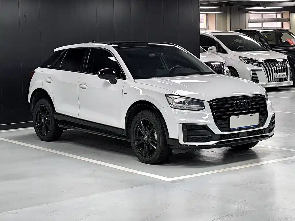 Audi Audi Q2L 2018 35 TFSI Launch Exclusive Edition国VI 2019 - thumbnail 3