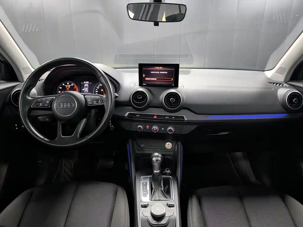 Audi Audi Q2L 2018 35 TFSI Launch Exclusive Edition国VI 2019 - thumbnail 7