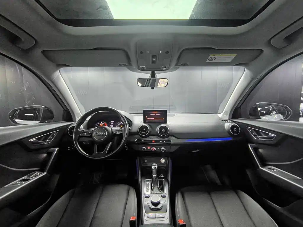Audi Audi Q2L 2018 35 TFSI Launch Exclusive Edition国VI 2019 - thumbnail 8