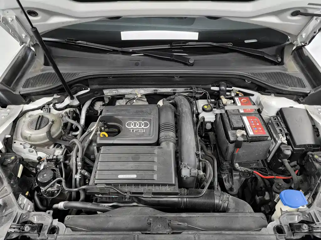 Audi Audi Q2L 2018 35 TFSI Launch Exclusive Edition国VI 2019 - thumbnail 12