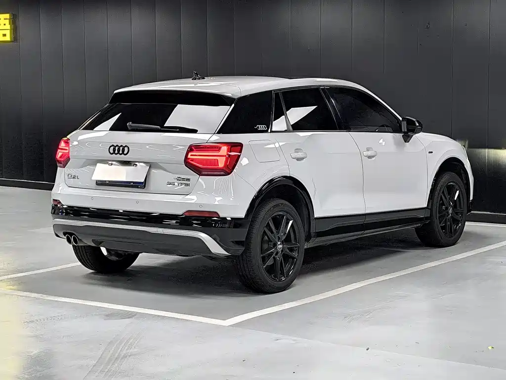 Audi Audi Q2L 2018 35 TFSI Launch Exclusive Edition国VI 2019 - thumbnail 13