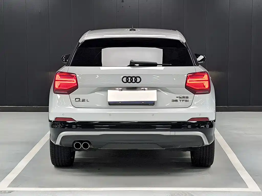Audi Audi Q2L 2018 35 TFSI Launch Exclusive Edition国VI 2019 - thumbnail 14