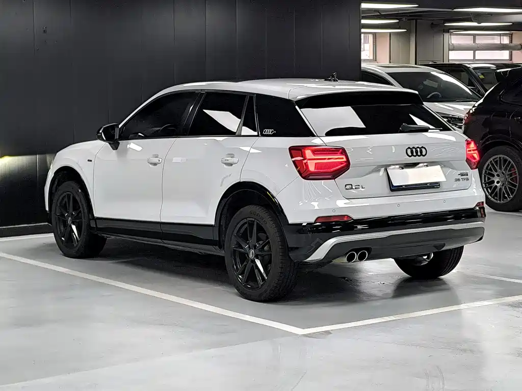 Audi Audi Q2L 2018 35 TFSI Launch Exclusive Edition国VI 2019 - thumbnail 15