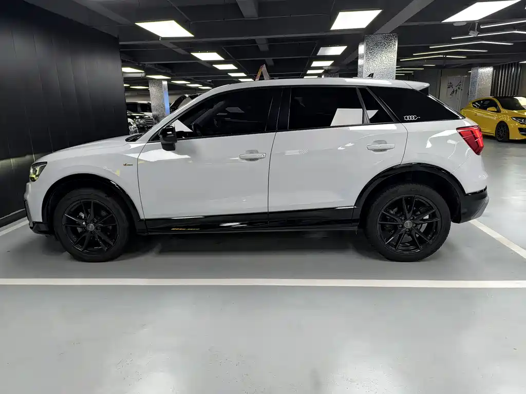 Audi Audi Q2L 2018 35 TFSI Launch Exclusive Edition国VI 2019 - thumbnail 16