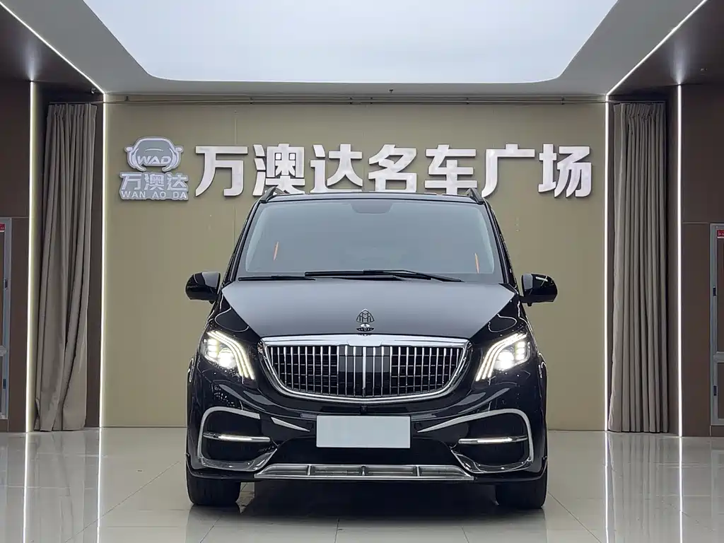 Mercedes-Benz Vito 2021 2.0T Business Edition 7-Seater 2022 - thumbnail 2