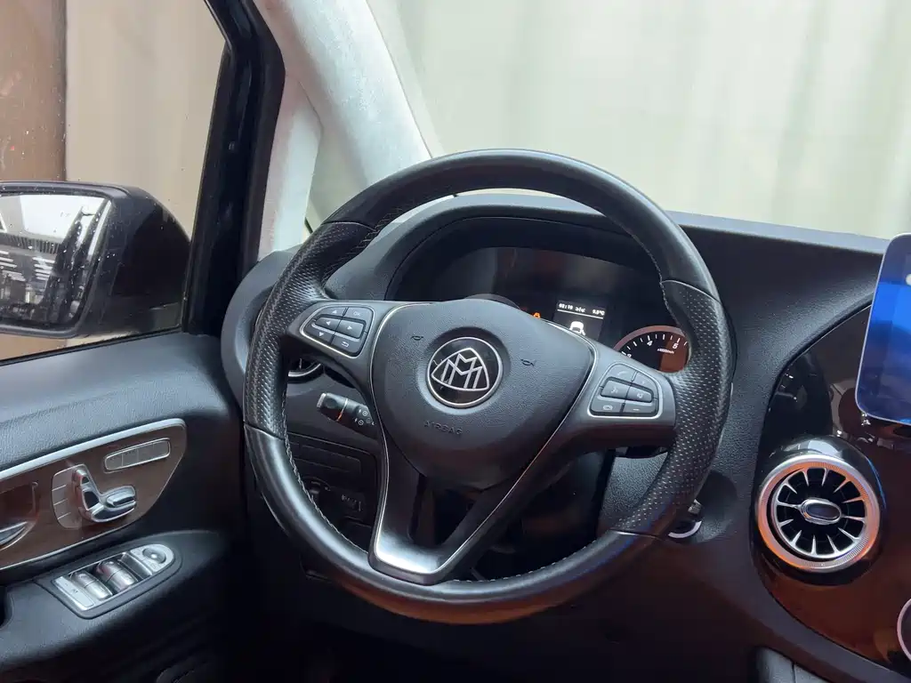 Mercedes-Benz Vito 2021 2.0T Business Edition 7-Seater 2022 - thumbnail 15