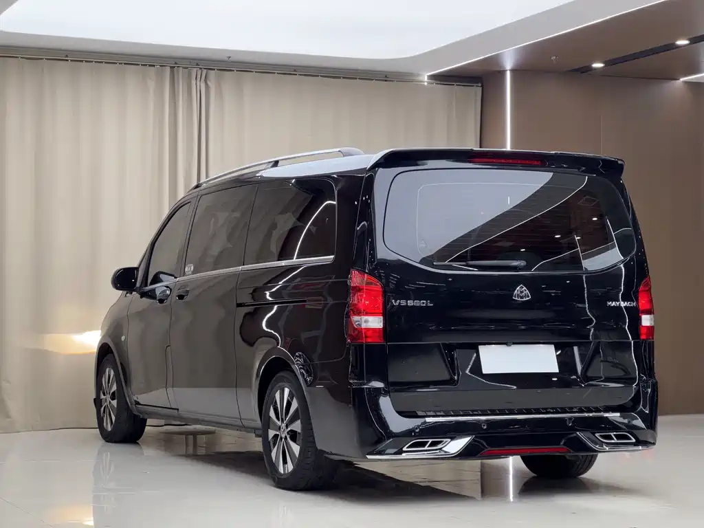 Mercedes-Benz Vito 2021 2.0T Business Edition 7-Seater 2022 - thumbnail 19