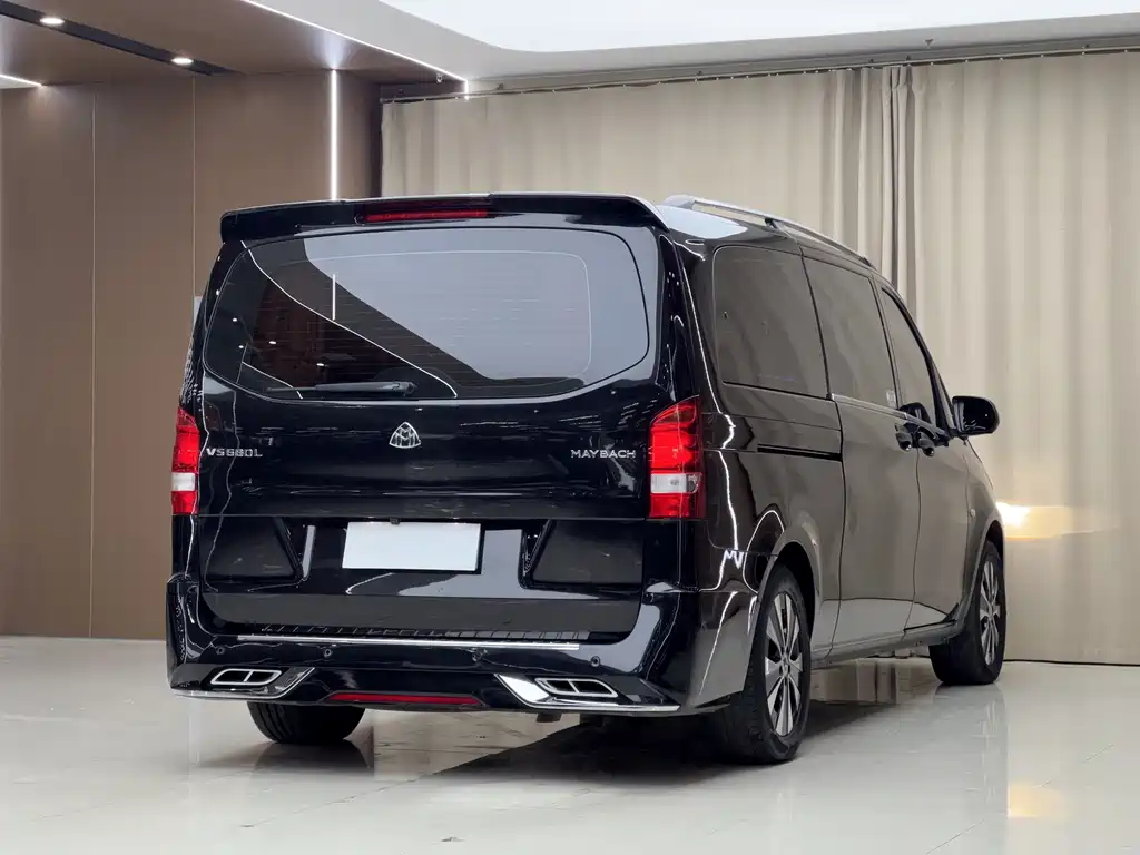 Mercedes-Benz Vito 2021 2.0T Business Edition 7-Seater 2022 - thumbnail 20