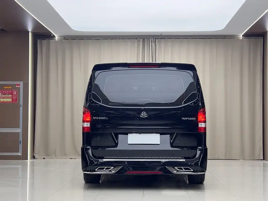 Mercedes-Benz Vito 2021 2.0T Business Edition 7-Seater 2022 - thumbnail 21
