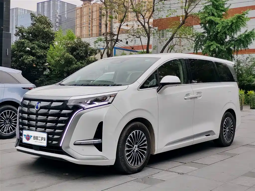 Denza Denza D9 DM-i 970 AWD Flagship 2023