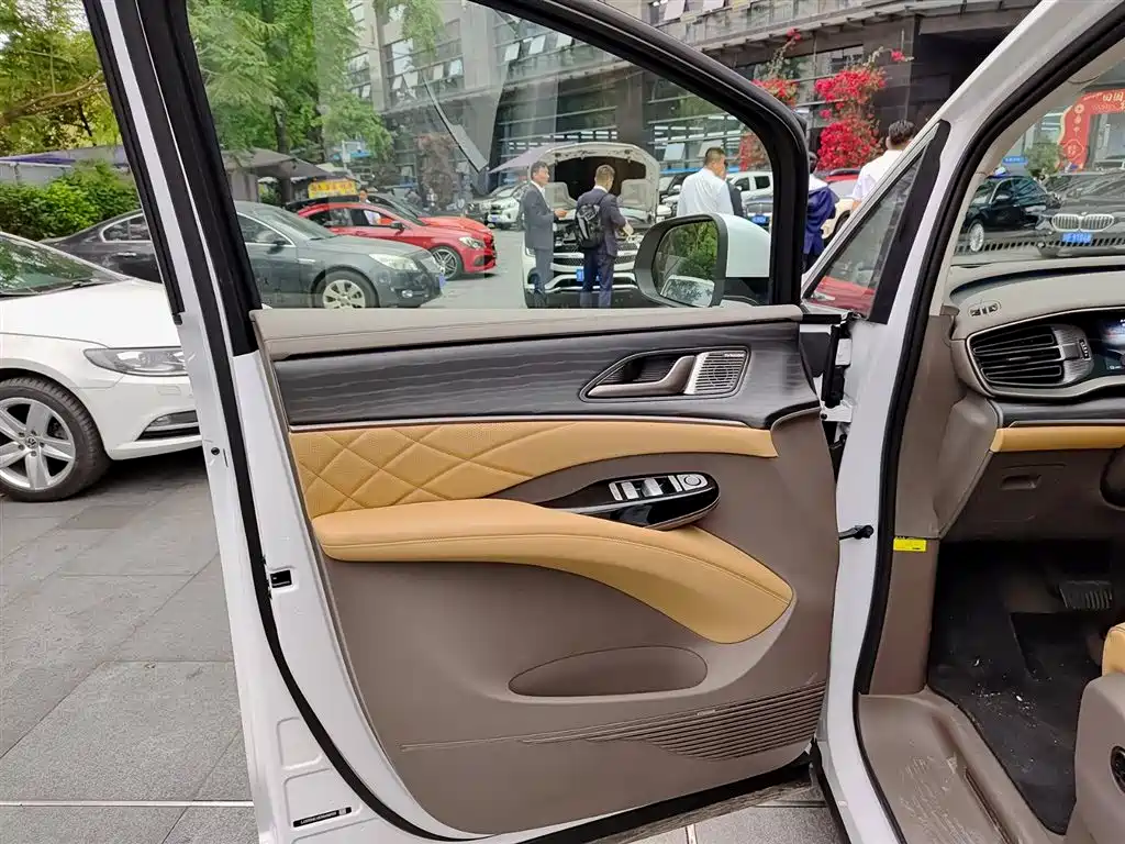 Denza Denza D9 DM-i 970 AWD Flagship 2023 - thumbnail 6