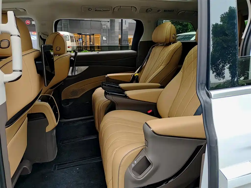 Denza Denza D9 DM-i 970 AWD Flagship 2023 - thumbnail 8