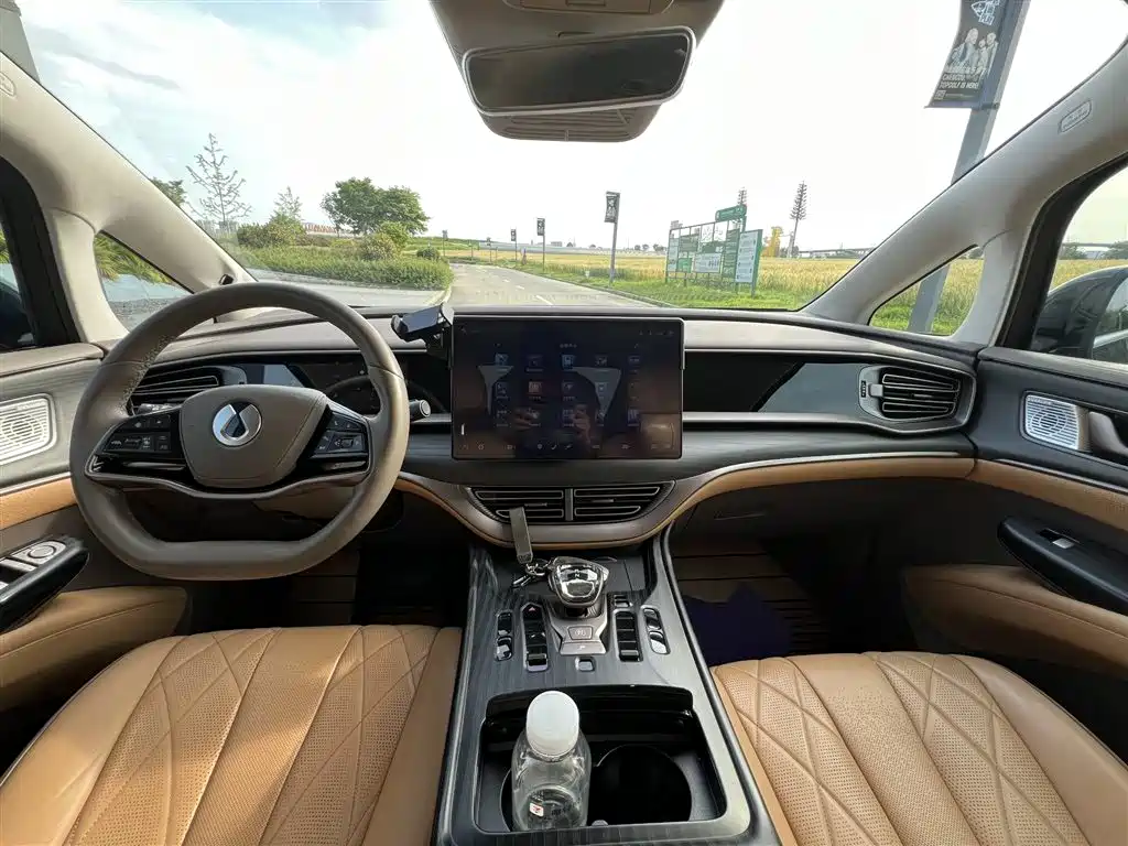 Denza Denza D9 2022 DM-i 970 AWD Flagship 2023 - thumbnail 4