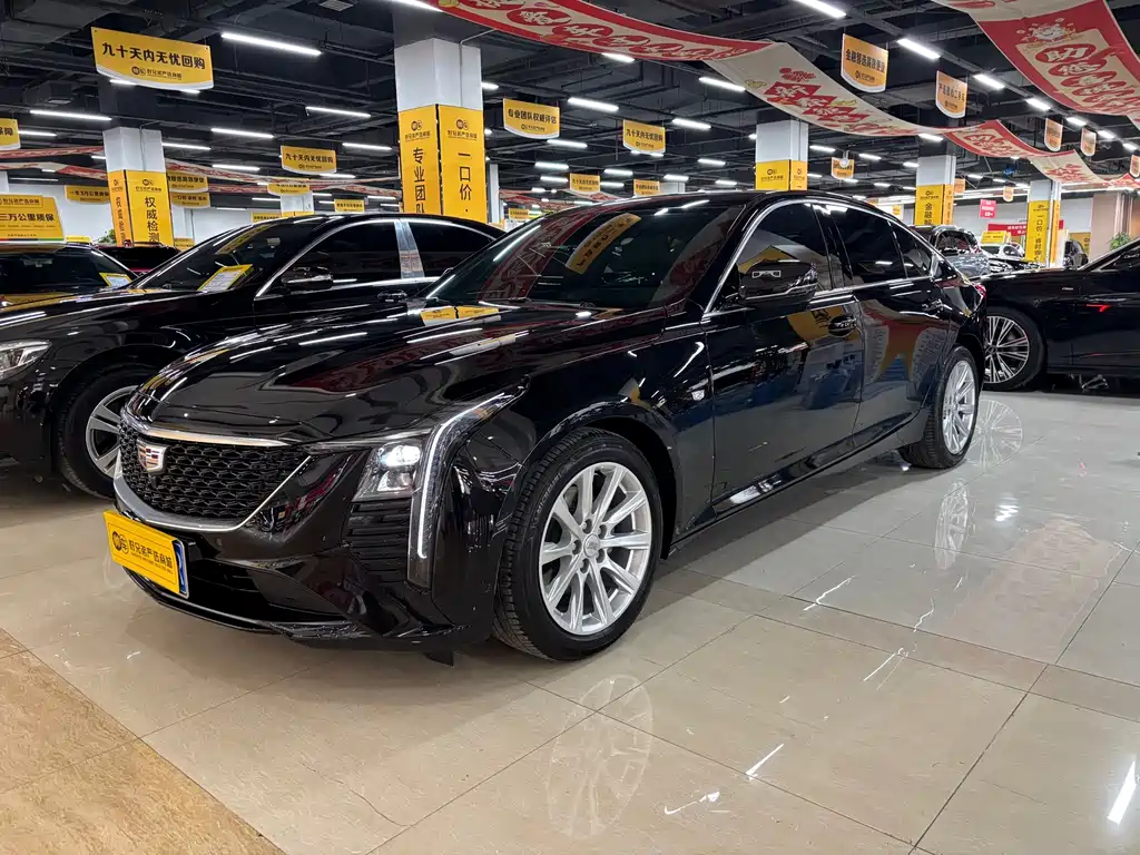 Cadillac Cadillac CT5 2025 28T Urban Style Edition 2025