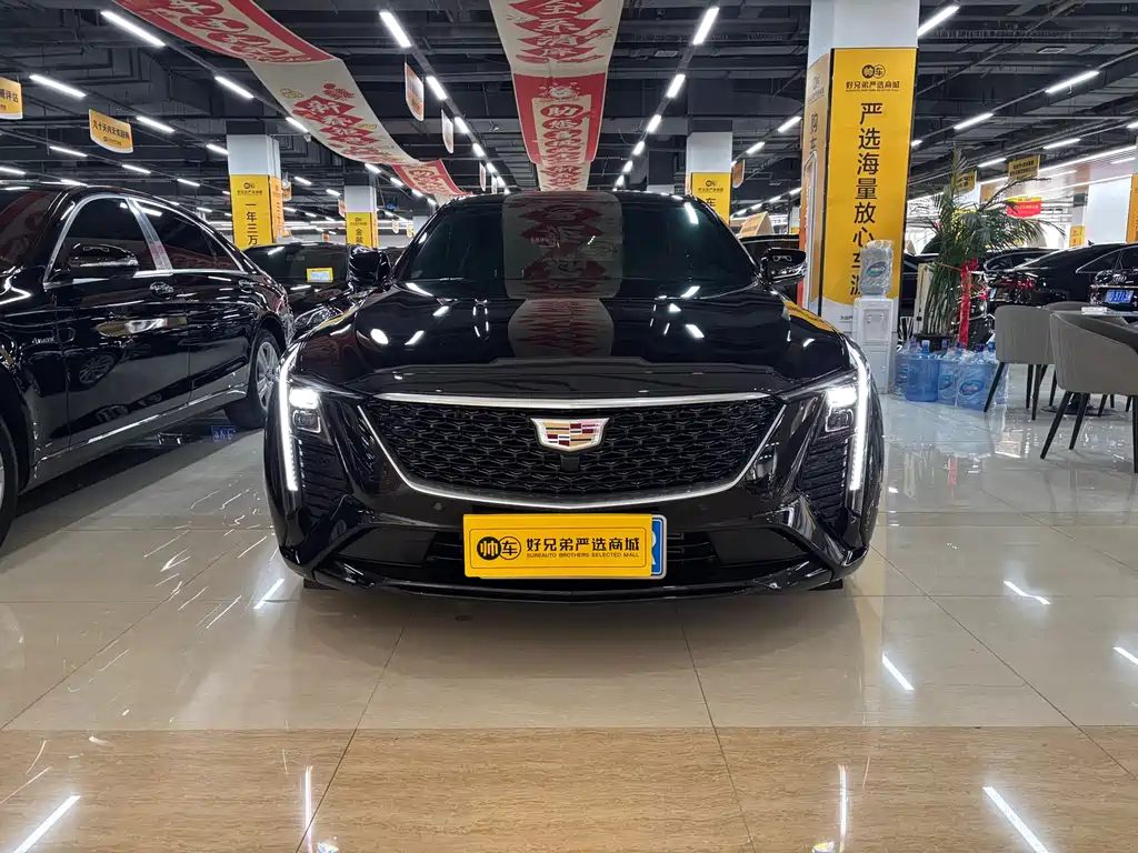 Cadillac Cadillac CT5 2025 28T Urban Style Edition 2025 - thumbnail 2