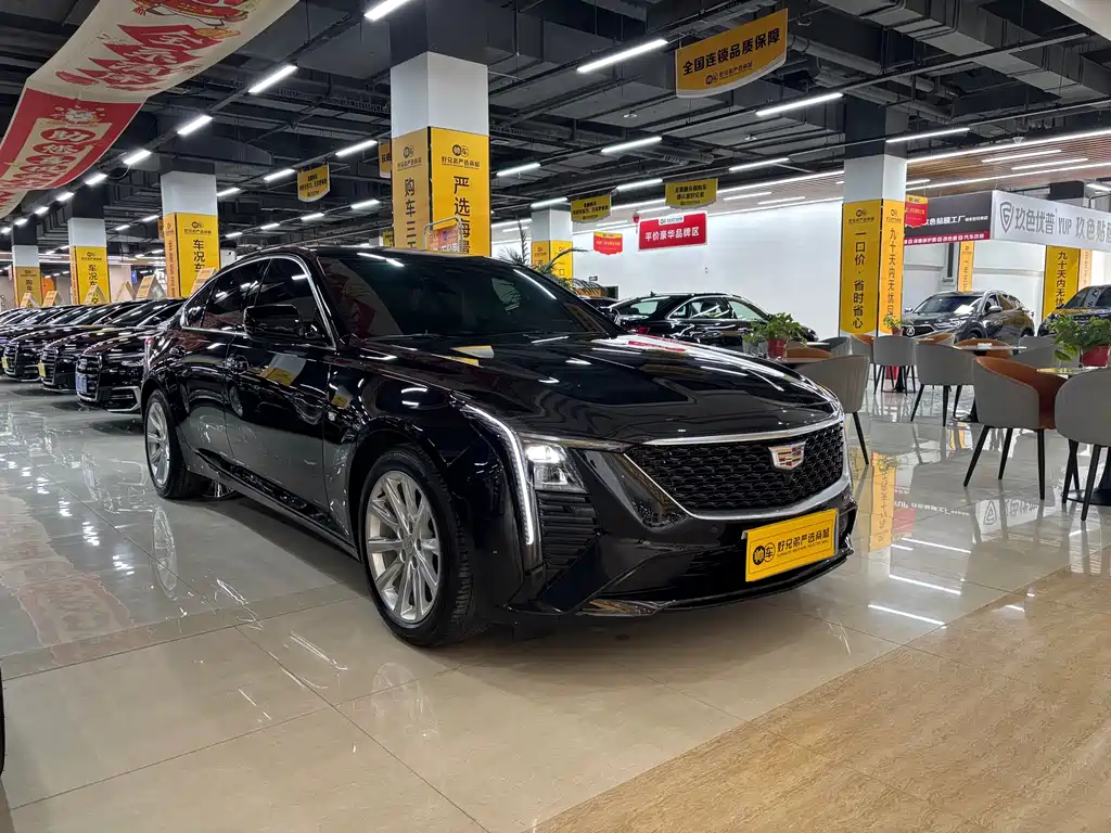 Cadillac Cadillac CT5 2025 28T Urban Style Edition 2025 - thumbnail 3