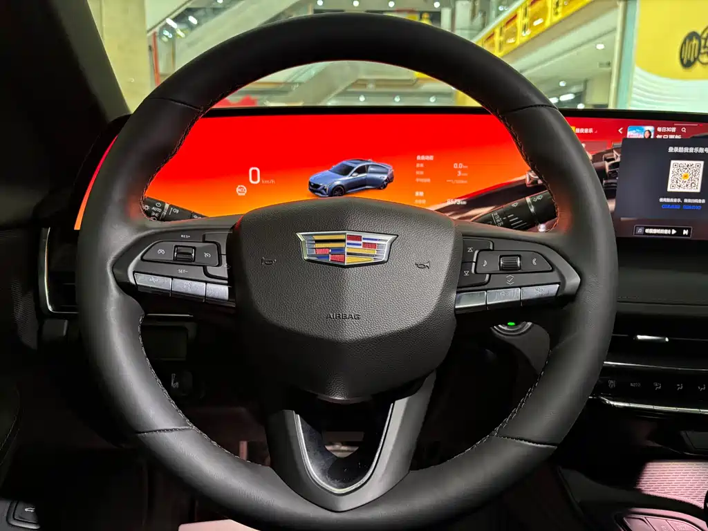 Cadillac Cadillac CT5 2025 28T Urban Style Edition 2025 - thumbnail 7