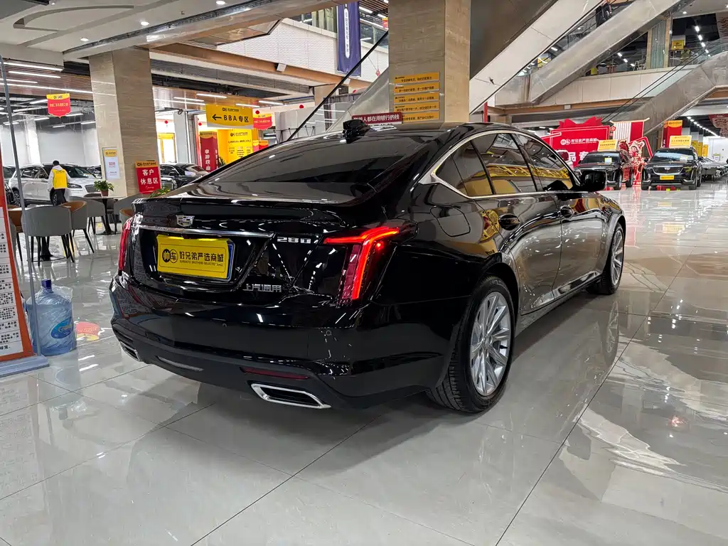 Cadillac Cadillac CT5 2025 28T Urban Style Edition 2025 - thumbnail 17