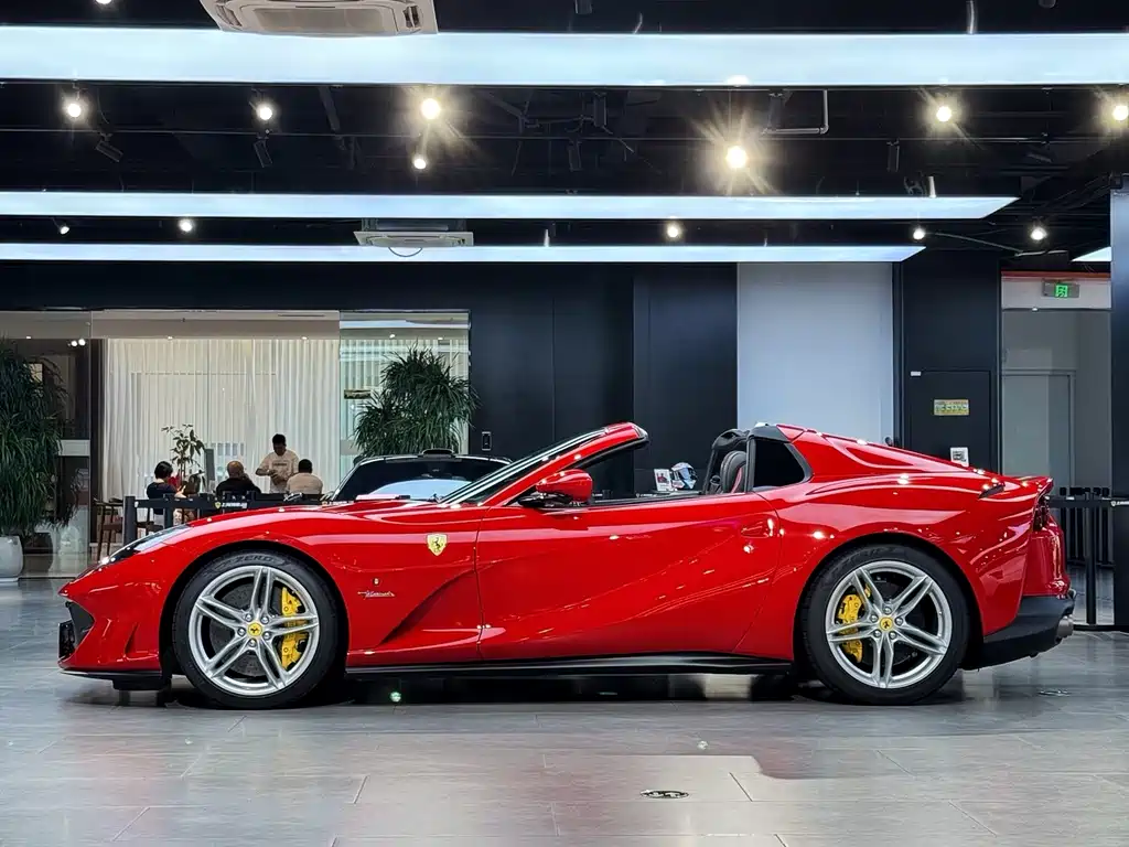 Ferrari "2020 Ferrari 812 GTS 6.5L" 2024 - thumbnail 3