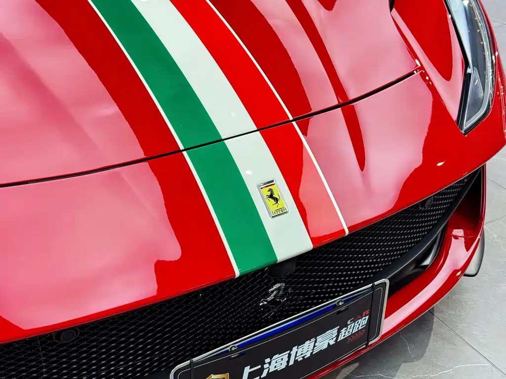 Ferrari "2020 Ferrari 812 GTS 6.5L" 2024 - thumbnail 6