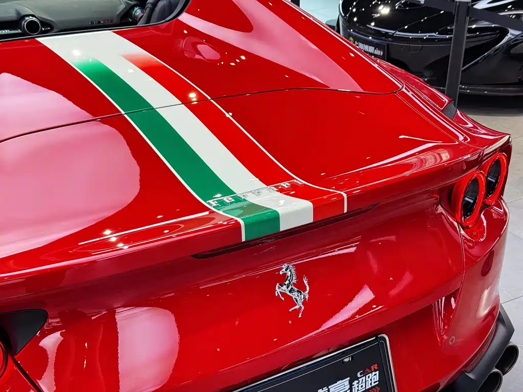 Ferrari "2020 Ferrari 812 GTS 6.5L" 2024 - thumbnail 7