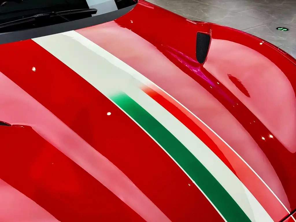 Ferrari "2020 Ferrari 812 GTS 6.5L" 2024 - thumbnail 8