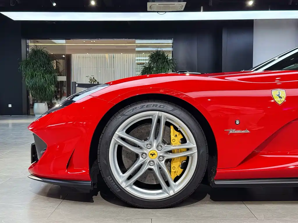 Ferrari "2020 Ferrari 812 GTS 6.5L" 2024 - thumbnail 9