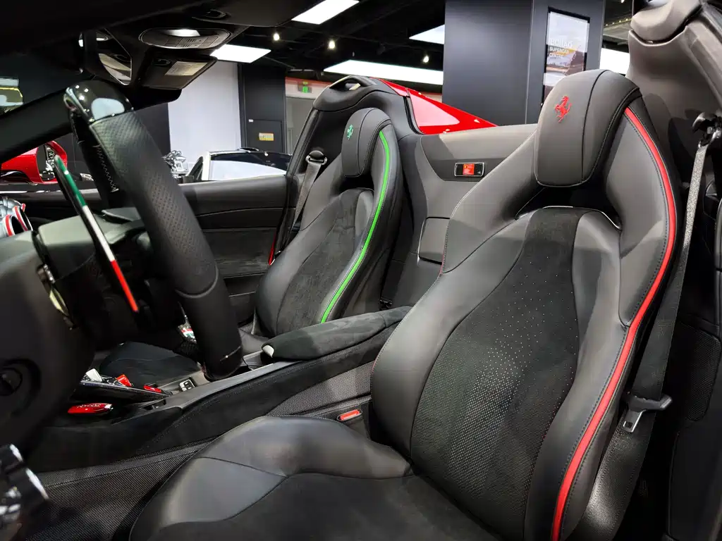 Ferrari "2020 Ferrari 812 GTS 6.5L" 2024 - thumbnail 12