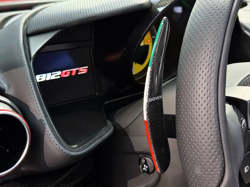 Ferrari "2020 Ferrari 812 GTS 6.5L" 2024 - thumbnail 17